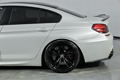 2016 BMW M6 Gran Coupe-OVER $30K MODS-WRAPPED-BUILT M6   - Photo 9 - Joliet, IL 60435