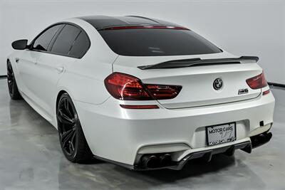 2016 BMW M6 Gran Coupe-OVER $30K MODS-WRAPPED-BUILT M6   - Photo 10 - Joliet, IL 60435