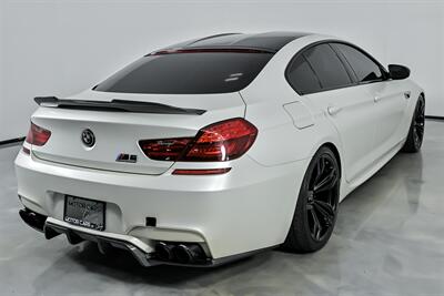2016 BMW M6 Gran Coupe-OVER $30K MODS-WRAPPED-BUILT M6   - Photo 12 - Joliet, IL 60435
