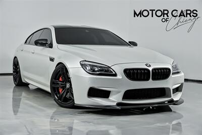 2016 BMW M6 Gran Coupe-OVER $30K MODS-WRAPPED-BUILT M6   - Photo 1 - Joliet, IL 60435