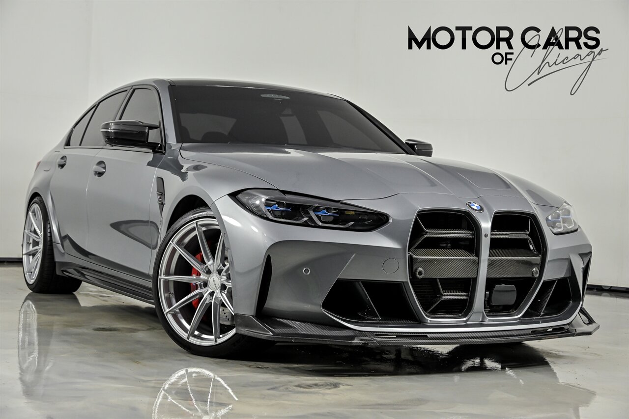 2024 BMW M3