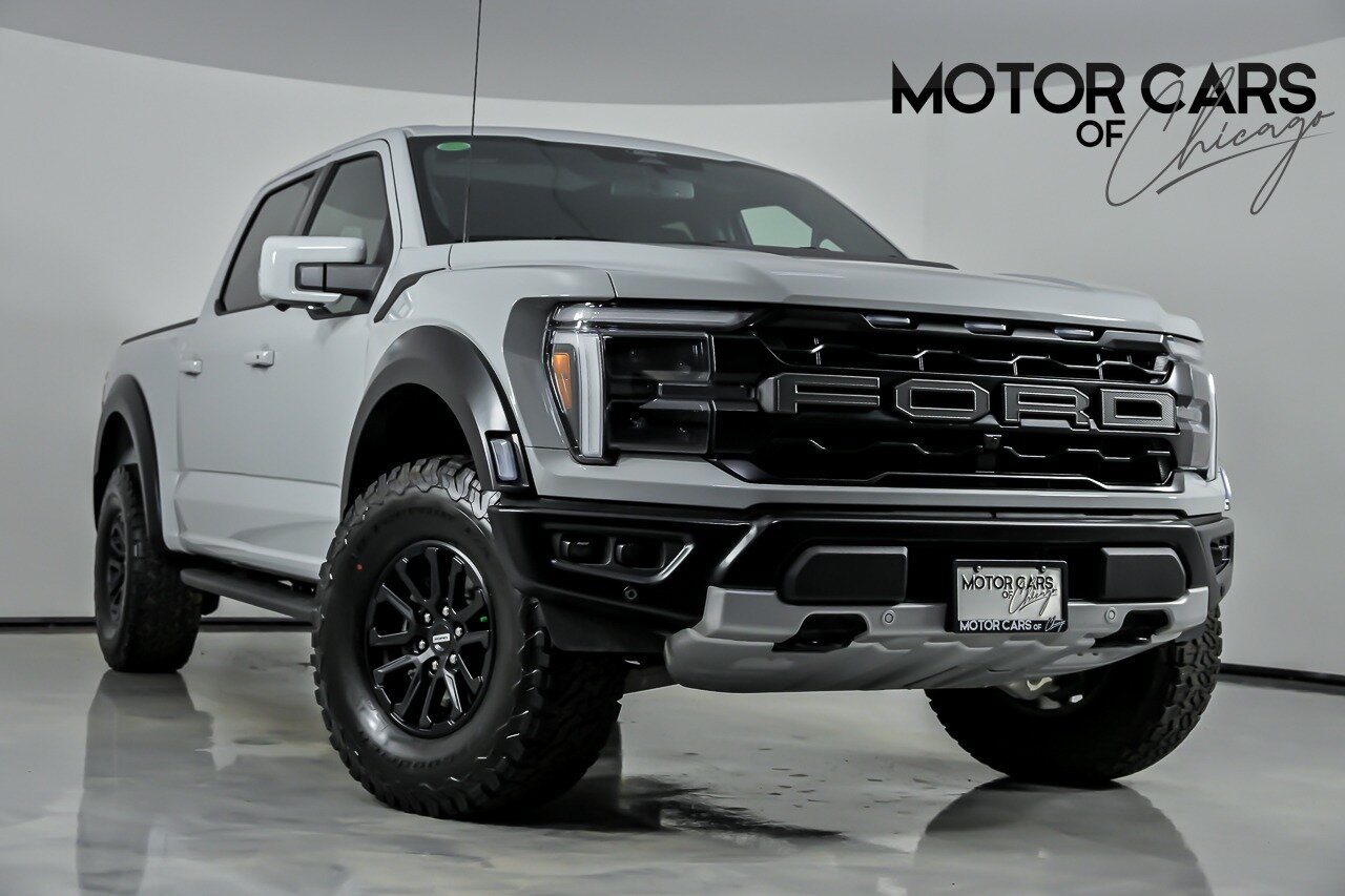 2026 Ford F-150 Raptor   - Photo 1 - Joliet, IL 60435