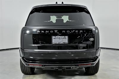 2023 Land Rover Range Rover P530 SE   - Photo 11 - Joliet, IL 60435