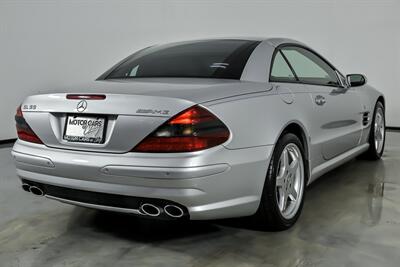 2005 Mercedes-Benz SL 55 AMG   - Photo 12 - Joliet, IL 60435