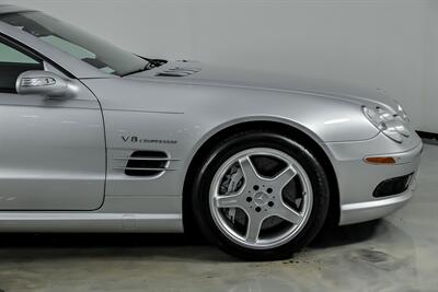 2005 Mercedes-Benz SL 55 AMG   - Photo 15 - Joliet, IL 60435