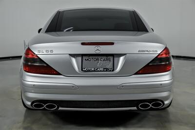 2005 Mercedes-Benz SL 55 AMG   - Photo 11 - Joliet, IL 60435
