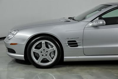 2005 Mercedes-Benz SL 55 AMG   - Photo 7 - Joliet, IL 60435