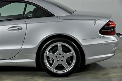 2005 Mercedes-Benz SL 55 AMG   - Photo 9 - Joliet, IL 60435