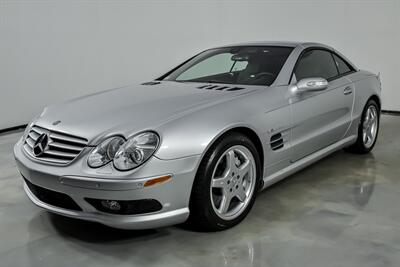 2005 Mercedes-Benz SL 55 AMG   - Photo 6 - Joliet, IL 60435