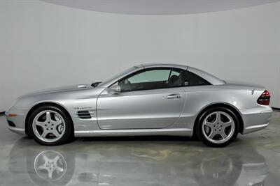 2005 Mercedes-Benz SL 55 AMG   - Photo 8 - Joliet, IL 60435
