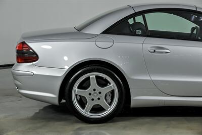 2005 Mercedes-Benz SL 55 AMG   - Photo 13 - Joliet, IL 60435