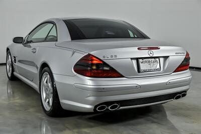 2005 Mercedes-Benz SL 55 AMG   - Photo 10 - Joliet, IL 60435