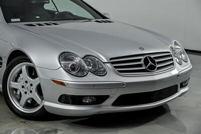2005 Mercedes-Benz SL 55 AMG   - Photo 3 - Joliet, IL 60435