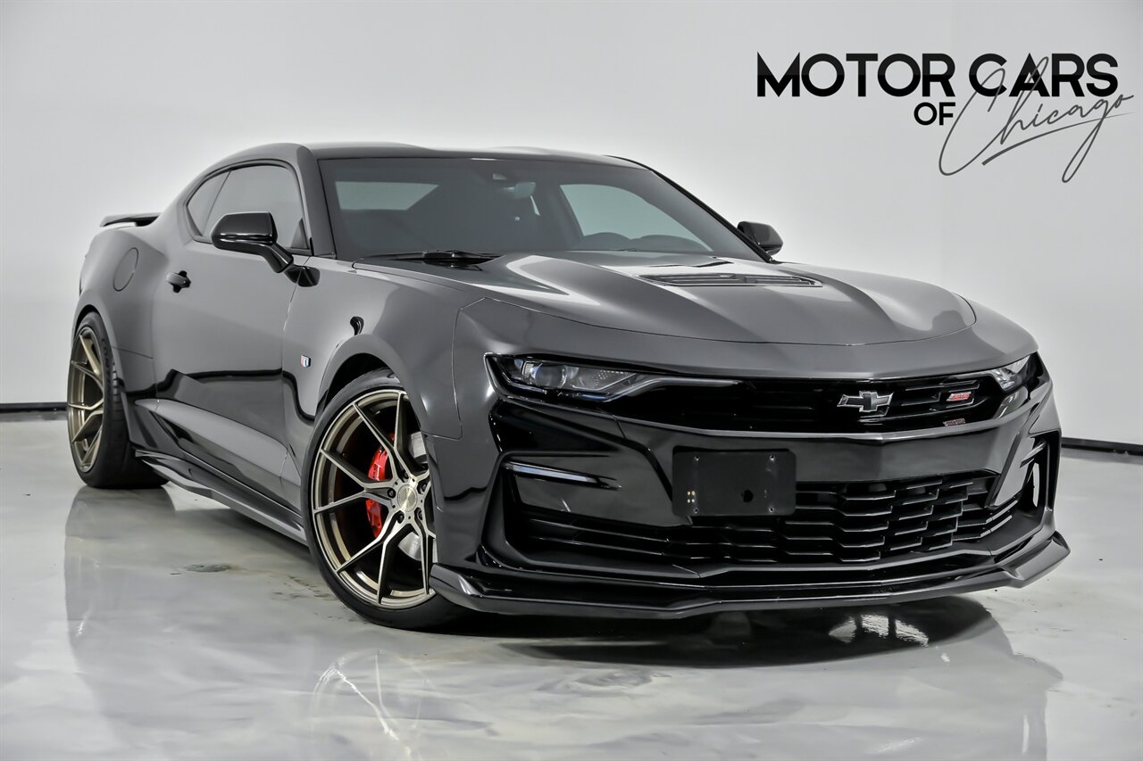 2024 Chevrolet Camaro 2SS's photo