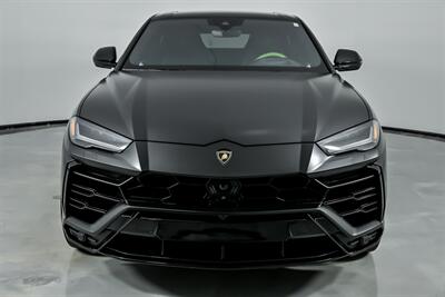 2022 Lamborghini Urus -MATTE BLACK WRAP-BLUE CEPHEUS PAINT!   - Photo 5 - Joliet, IL 60435