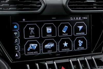 2022 Lamborghini Urus -MATTE BLACK WRAP-BLUE CEPHEUS PAINT!   - Photo 38 - Joliet, IL 60435