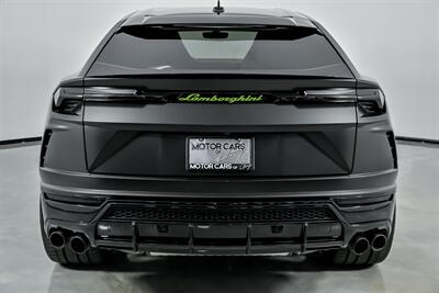 2022 Lamborghini Urus -MATTE BLACK WRAP-BLUE CEPHEUS PAINT!   - Photo 11 - Joliet, IL 60435