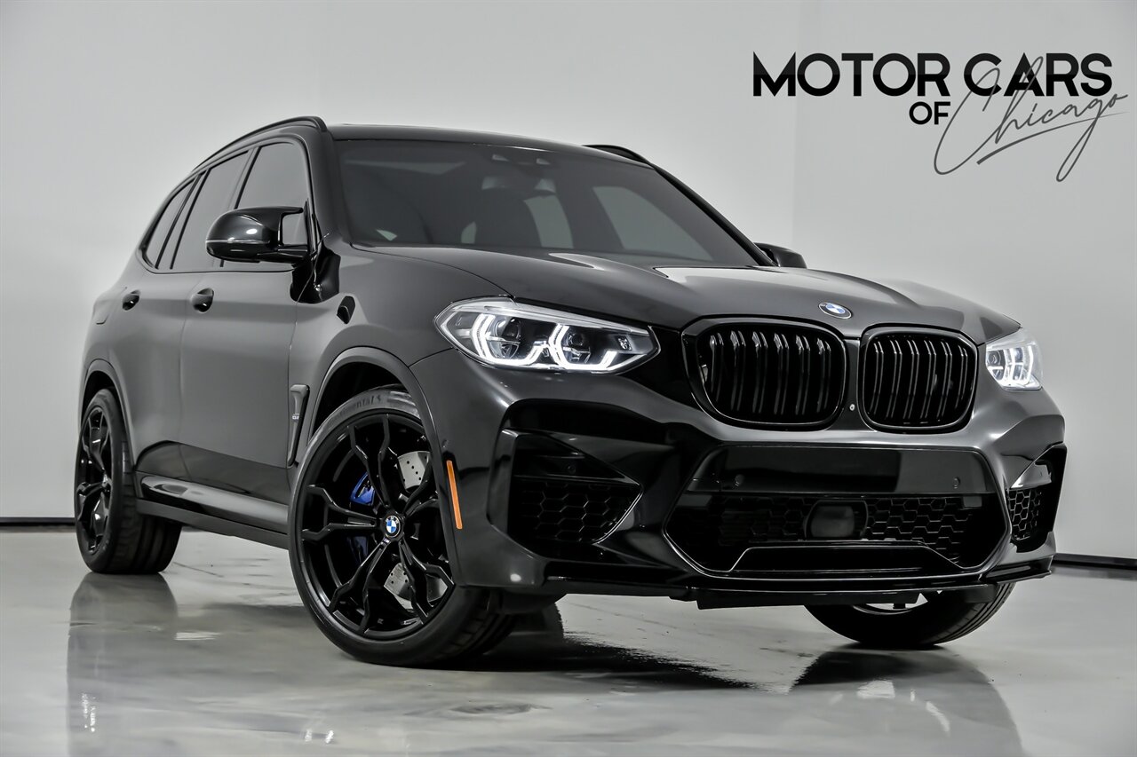 2020 BMW X3 M Competition   - Photo 1 - Joliet, IL 60435