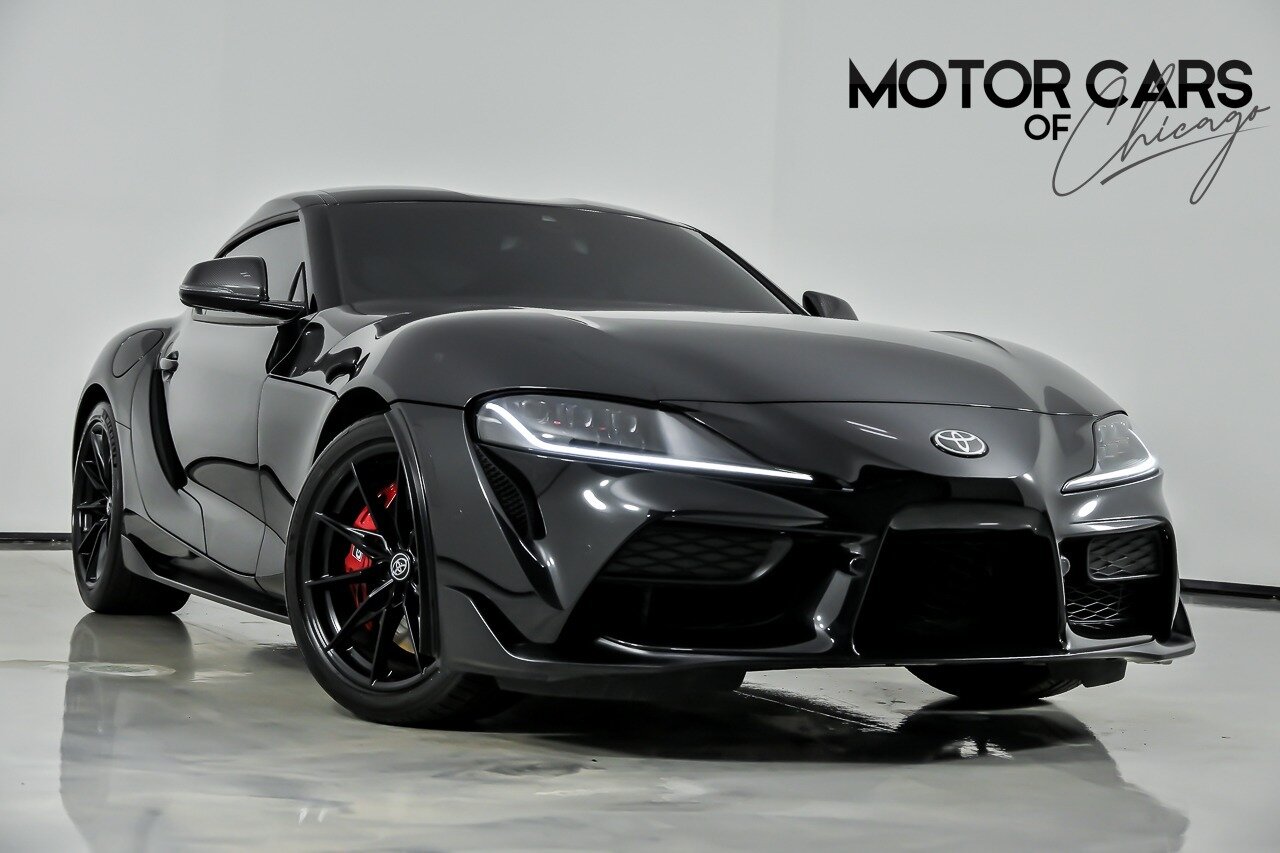 2026 Toyota GR Supra MkV Final Edition   - Photo 1 - Joliet, IL 60435