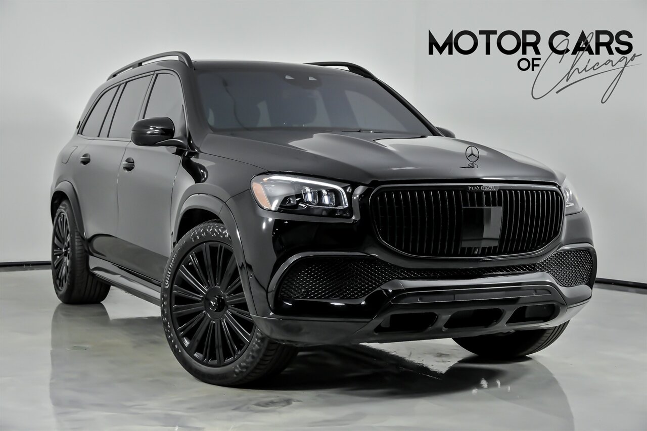 2023 Mercedes-Benz GLS Mercedes-Maybach GLS 600 4MATIC   - Photo 1 - Joliet, IL 60435
