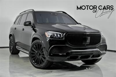 2023 Mercedes-Benz GLS Mercedes-Maybach GLS 600 4MATIC   - Photo 1 - Joliet, IL 60435
