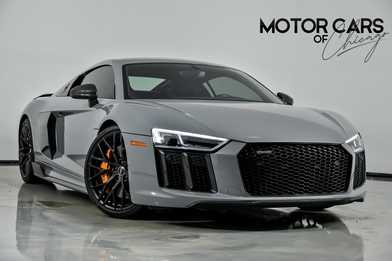 2018 Audi R8 5.2 quattro V10 Plus   - Photo 1 - Joliet, IL 60435