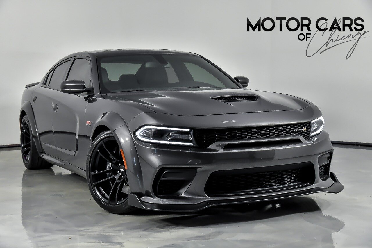 2021 Dodge Charger Scat Pack - Photo 1 - Joliet, IL 60435