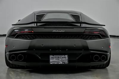 2015 Lamborghini Huracan LP 610-4-FACTORY MATTE-FULL PPF   - Photo 11 - Joliet, IL 60435