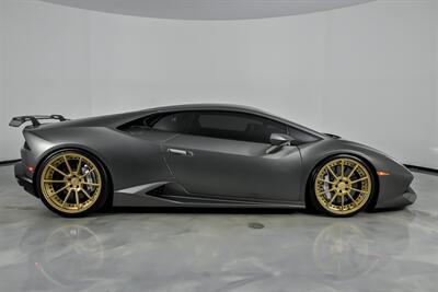 2015 Lamborghini Huracan LP 610-4-FACTORY MATTE-FULL PPF   - Photo 14 - Joliet, IL 60435