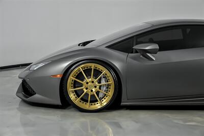 2015 Lamborghini Huracan LP 610-4-FACTORY MATTE-FULL PPF   - Photo 7 - Joliet, IL 60435