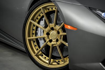 2015 Lamborghini Huracan LP 610-4-FACTORY MATTE-FULL PPF   - Photo 4 - Joliet, IL 60435