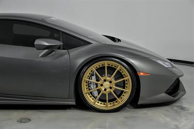 2015 Lamborghini Huracan LP 610-4-FACTORY MATTE-FULL PPF   - Photo 15 - Joliet, IL 60435