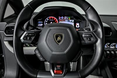 2015 Lamborghini Huracan LP 610-4-FACTORY MATTE-FULL PPF   - Photo 28 - Joliet, IL 60435