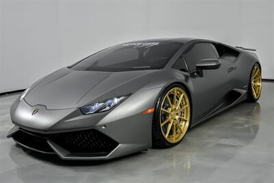 2015 Lamborghini Huracan LP 610-4-FACTORY MATTE-FULL PPF   - Photo 6 - Joliet, IL 60435