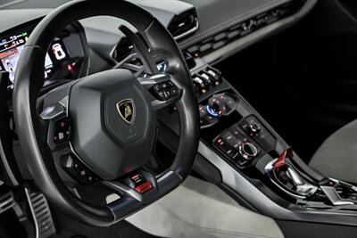 2015 Lamborghini Huracan LP 610-4-FACTORY MATTE-FULL PPF   - Photo 26 - Joliet, IL 60435