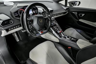 2015 Lamborghini Huracan LP 610-4-FACTORY MATTE-FULL PPF   - Photo 23 - Joliet, IL 60435