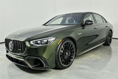 2025 Mercedes-Benz AMG S 63 E Performance - Photo 5 - Joliet, IL 60435