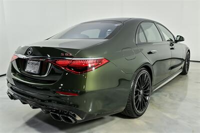2025 Mercedes-Benz AMG S 63 E Performance - Photo 11 - Joliet, IL 60435