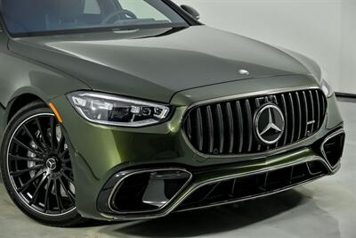 2025 Mercedes-Benz AMG S 63 E Performance - Photo 3 - Joliet, IL 60435