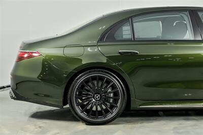 2025 Mercedes-Benz AMG S 63 E Performance - Photo 12 - Joliet, IL 60435
