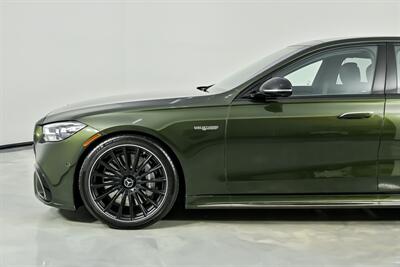 2025 Mercedes-Benz AMG S 63 E Performance - Photo 6 - Joliet, IL 60435
