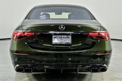 2025 Mercedes-Benz AMG S 63 E Performance - Photo 10 - Joliet, IL 60435