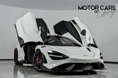 2021 McLaren 765LT -HUGE MSRP-MSO CLUBSPORT PACK-$30K MODS!   - Photo 1 - Joliet, IL 60435