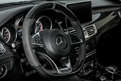 2015 Mercedes-Benz CLS CLS 63 AMG S-Model   - Photo 26 - Joliet, IL 60435