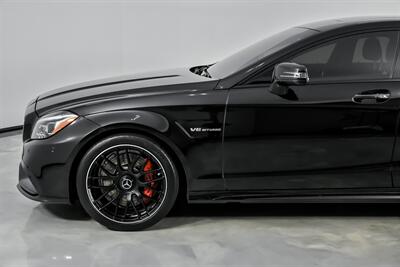 2015 Mercedes-Benz CLS CLS 63 AMG S-Model   - Photo 7 - Joliet, IL 60435