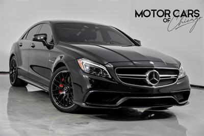 2015 Mercedes-Benz CLS CLS 63 AMG S-Model   - Photo 1 - Joliet, IL 60435