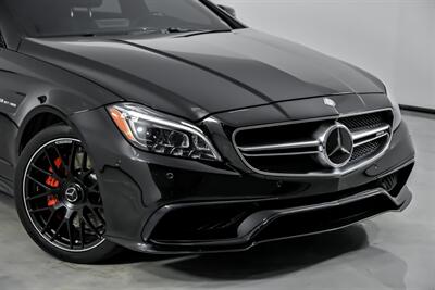 2015 Mercedes-Benz CLS CLS 63 AMG S-Model   - Photo 3 - Joliet, IL 60435