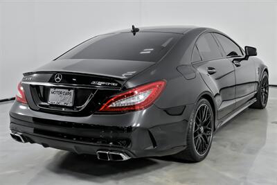 2015 Mercedes-Benz CLS CLS 63 AMG S-Model   - Photo 12 - Joliet, IL 60435
