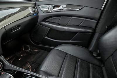 2015 Mercedes-Benz CLS CLS 63 AMG S-Model   - Photo 39 - Joliet, IL 60435