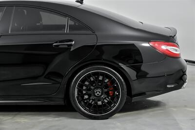 2015 Mercedes-Benz CLS CLS 63 AMG S-Model   - Photo 9 - Joliet, IL 60435